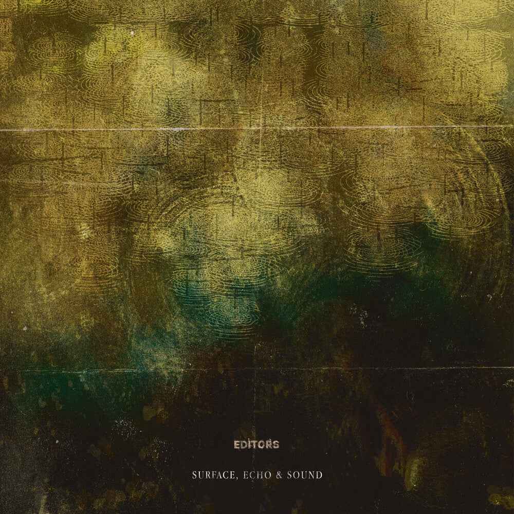 Pre-Order: Surface, Echo & Sound [CD] (ONLINE ORDER ONLY)