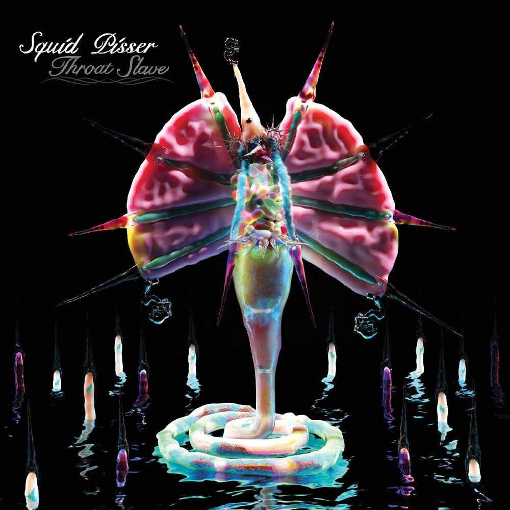 Throat Slave [CD]