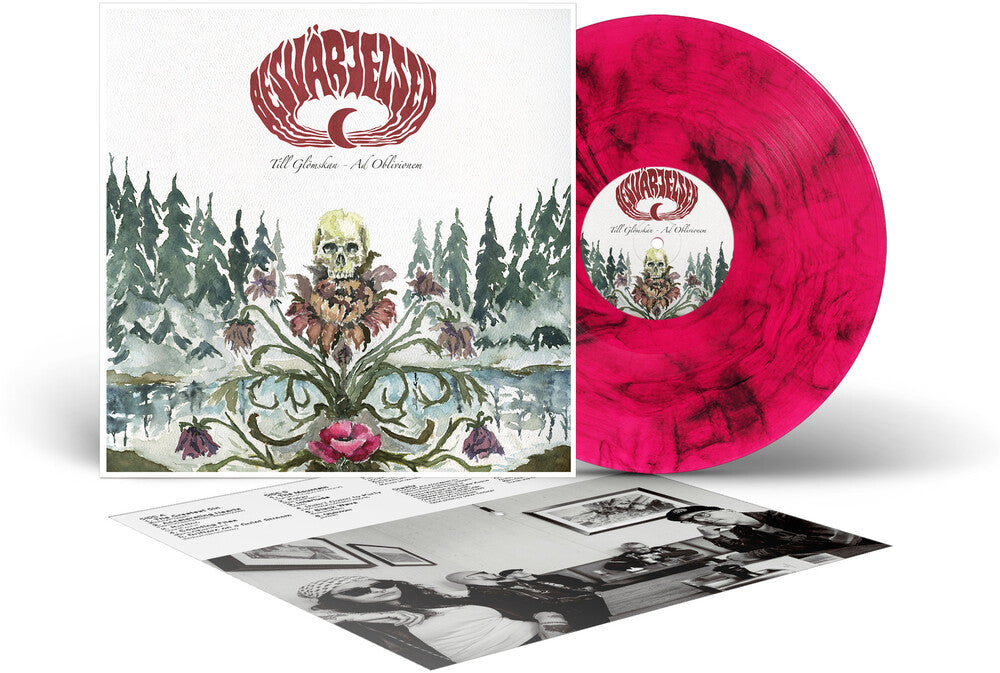 Till Glomskan Ad Oblivionem - Purple/Black (Blk) [LP]