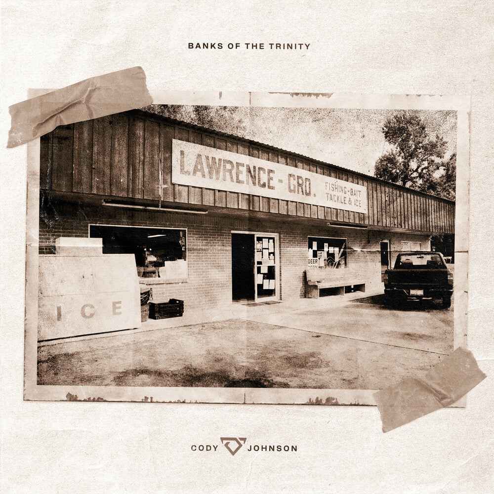 Banks Of The Trinity [LP]
