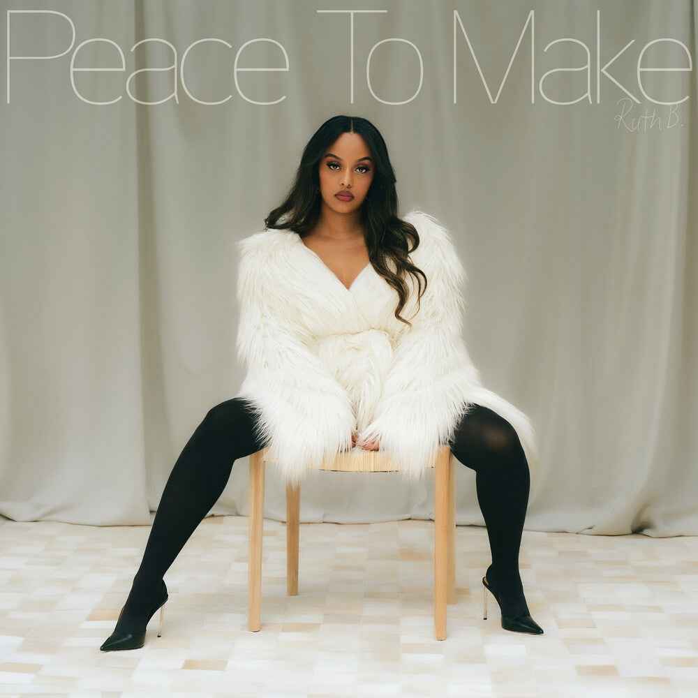 Pre-Order: Peace To Make [CD] (ONLINE ORDER ONLY)