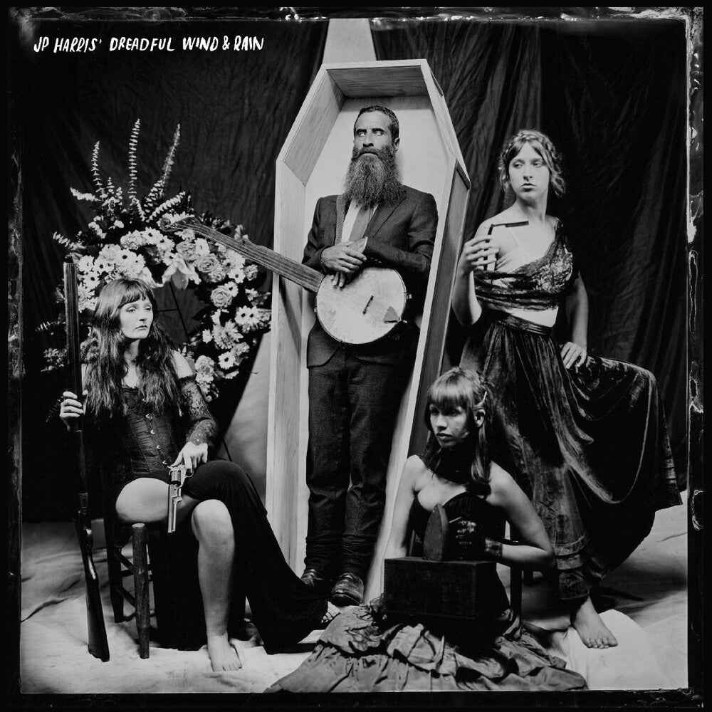 Pre-Order: Shaving A Dead Man [Clear Smoke] (ONLINE ORDER ONLY)