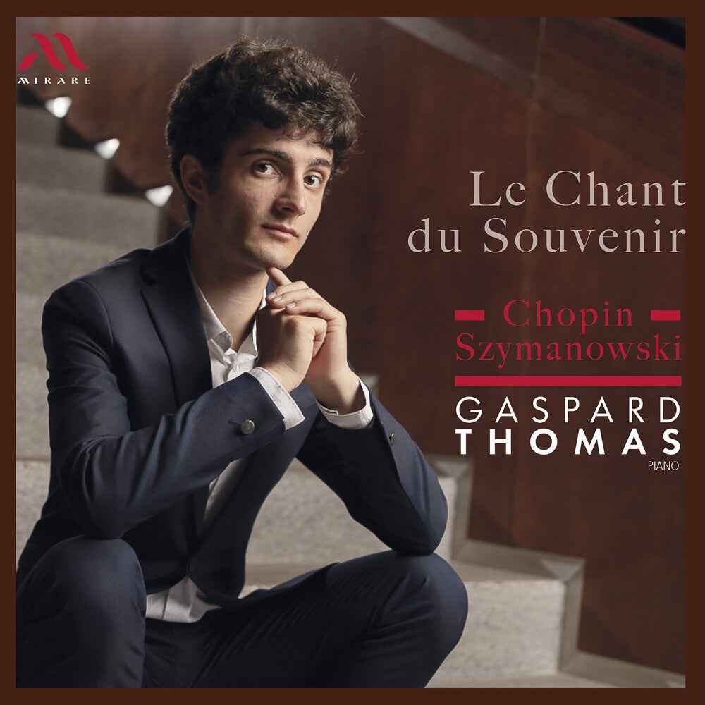 Pre-Order: Le Chant Du Souvenir [CD]