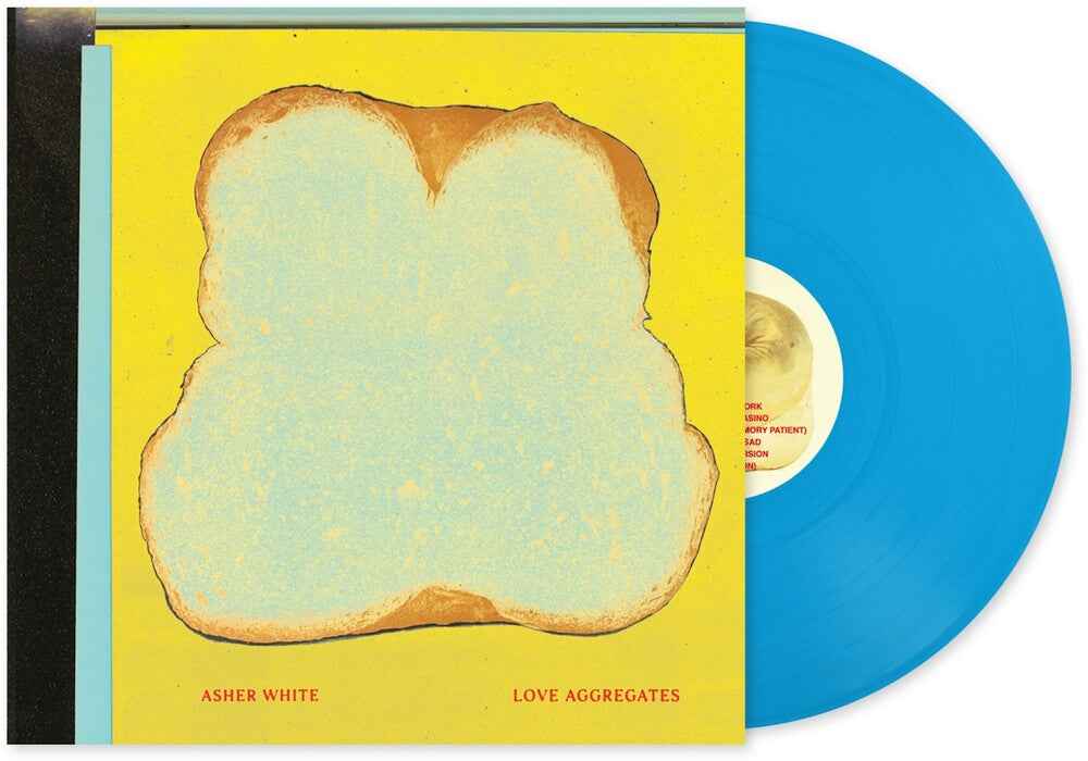 Love Aggregates [Colored Vinyl] (Trq)