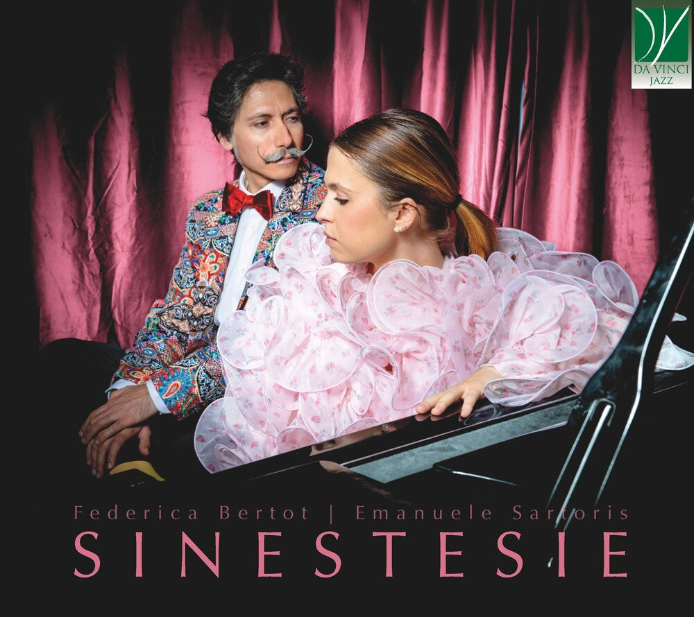 Sinestesie [CD]