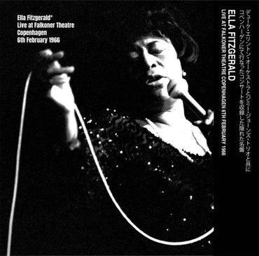 Live Falconer Theatre Copenhagen 6th February 1966 [CD]