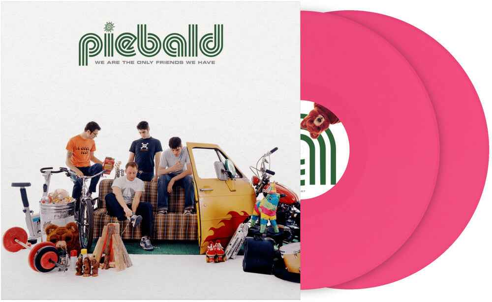 Pre-Order: We Are The Only Friends We Have - Remastered [Hot Pink - Deluxe Edition] (ONLINE ORDER ONLY)
