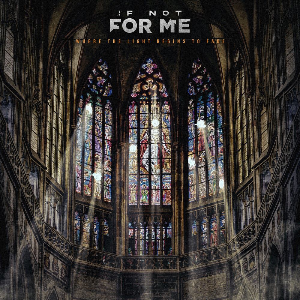 Where The Light Begins To Fade [CD]