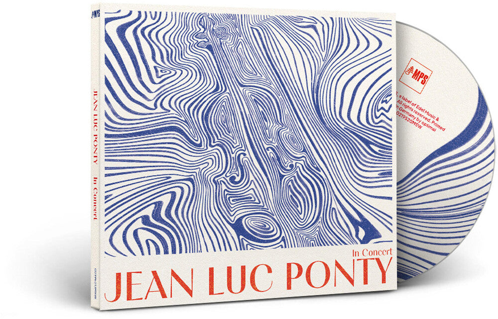 In Concert [Digipak] (ONLINE ORDER ONLY)