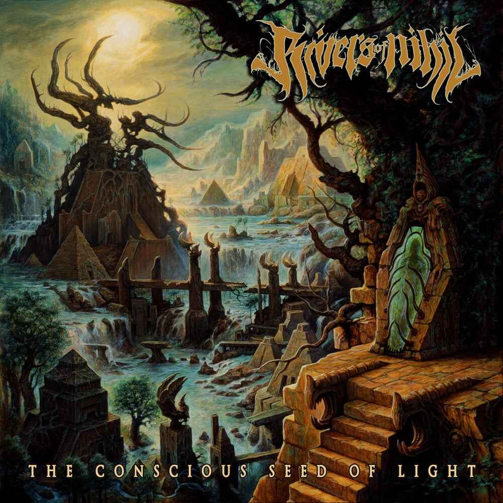 Conscious Seed Of Light [CD] (ONLINE ORDER ONLY)