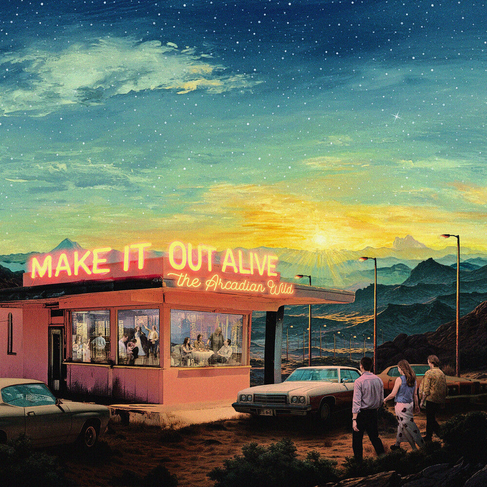 Make It Out Alive [CD] (ONLINE ORDER ONLY)
