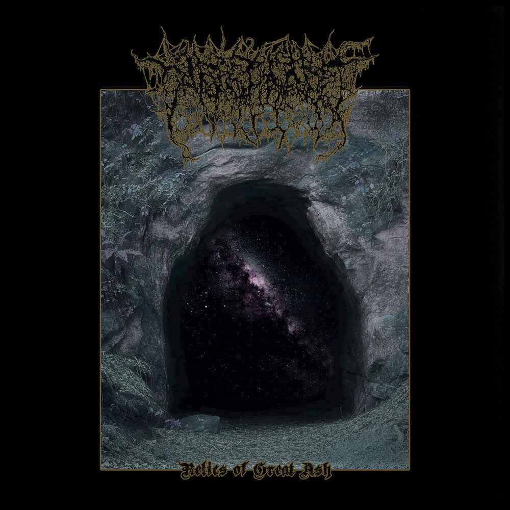 Relics Of Great Ash [With Booklet] (Jewl) (ONLINE ORDER ONLY)