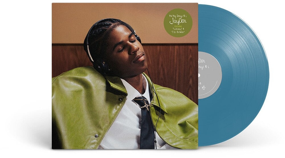 Me My Songs & I [Blue]
