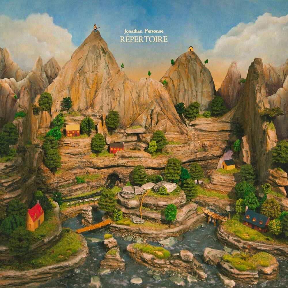 Repertoire [LP]