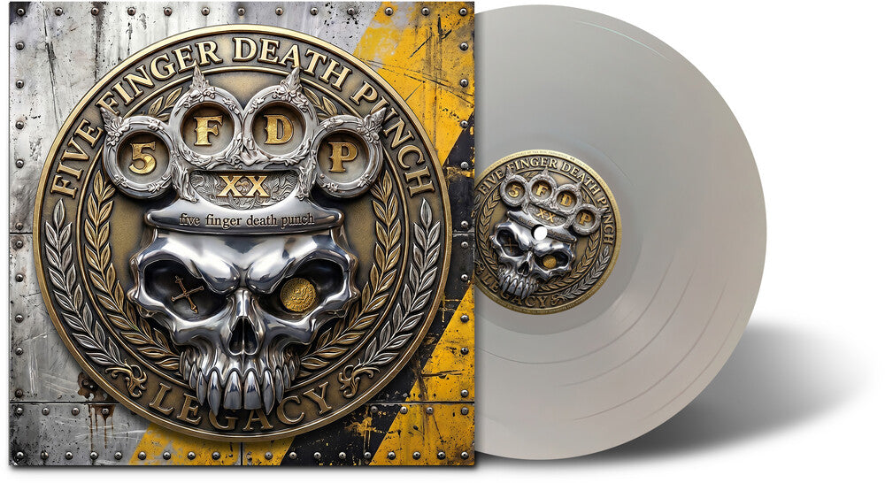 Pre-Order: Legacy [LP] (ONLINE ORDER ONLY)