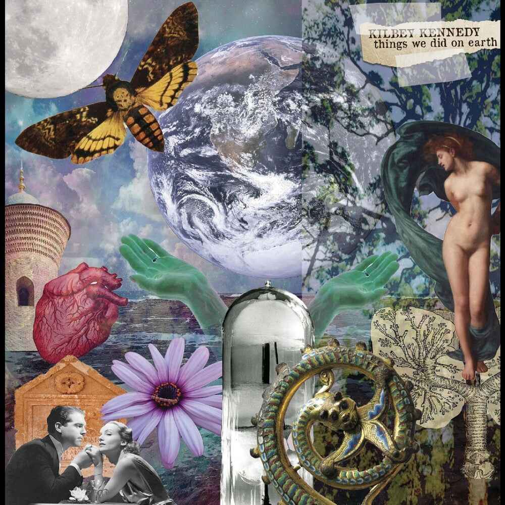 Things We Did on Earth [CD]
