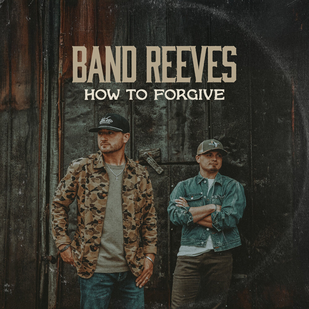 How To Forgive [CD] (ONLINE ORDER ONLY)