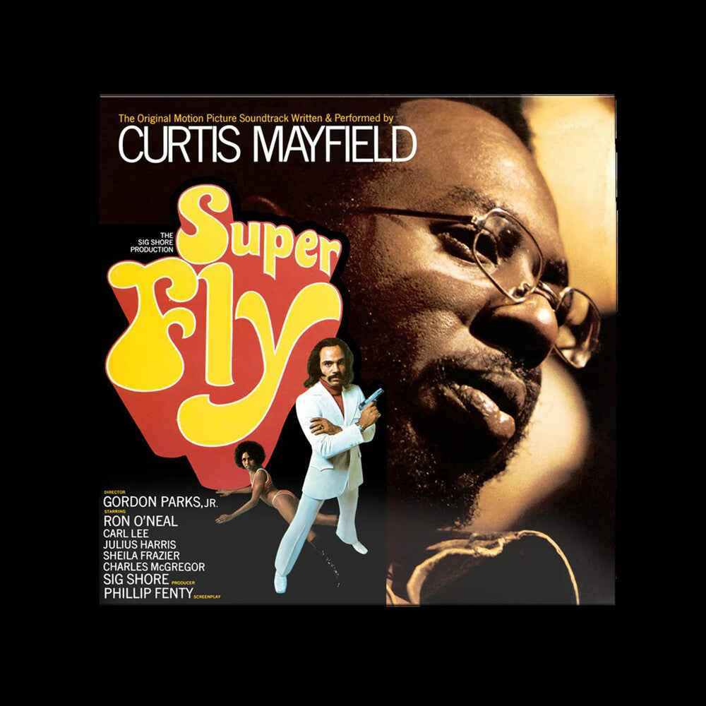 Superfly / O.S.T. [Brick & Mortar Exclusive] (Numb) (Hifi)