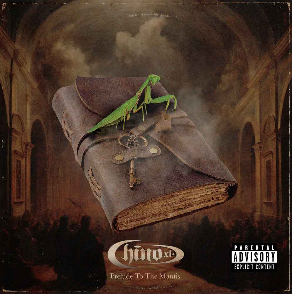 Prelude To The Mantis [CD]