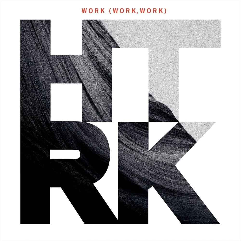 Work (Work, Work) - 15th Anniversary Edition [Clear Ash]