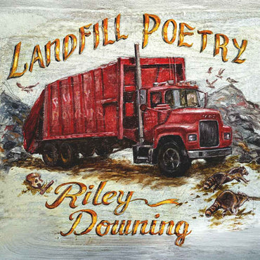 Landfill Poetry [CD]