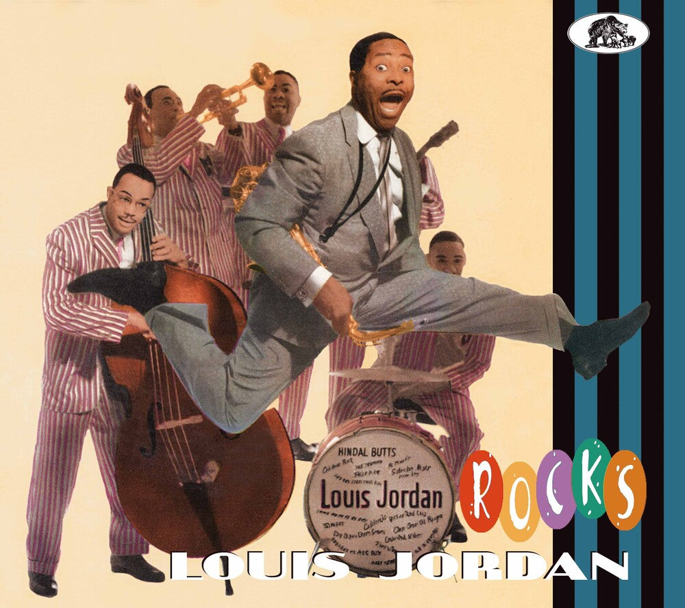 Rocks [CD] (ONLINE ORDER ONLY)