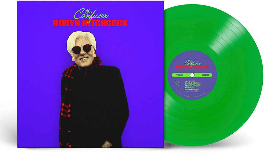Confuser [Lime Green]