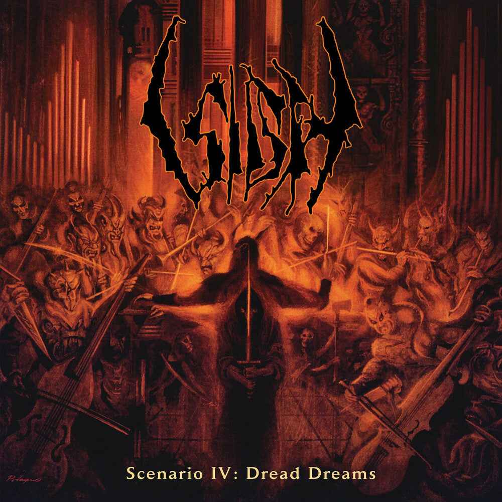 Scenario Iv : Dread Dreams [CD] (ONLINE ORDER ONLY)
