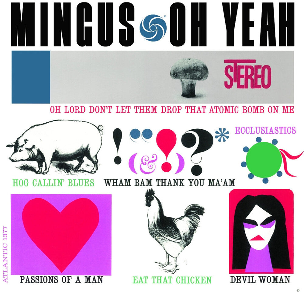 Oh Yeah! Hq [LP] (ONLINE ORDER ONLY)