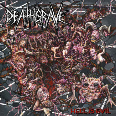 Hell Is Evil [CD]