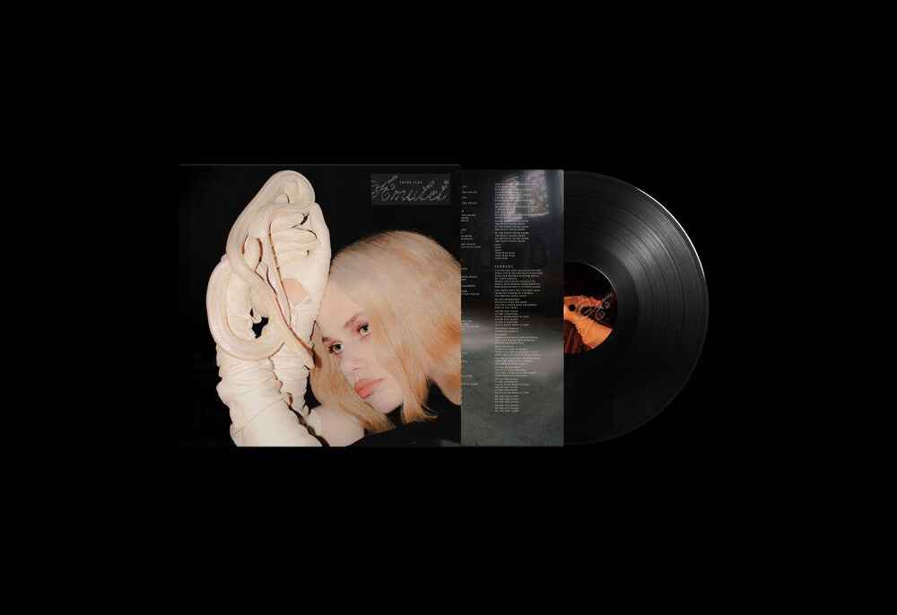 Pre-Order: Amulet [Black] (ONLINE ORDER ONLY)