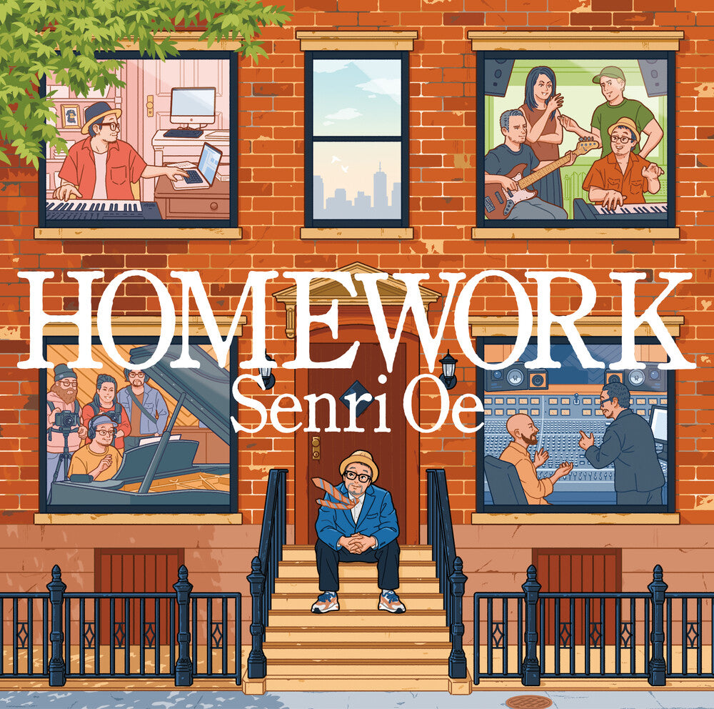 Pre-Order: Homework [CD]
