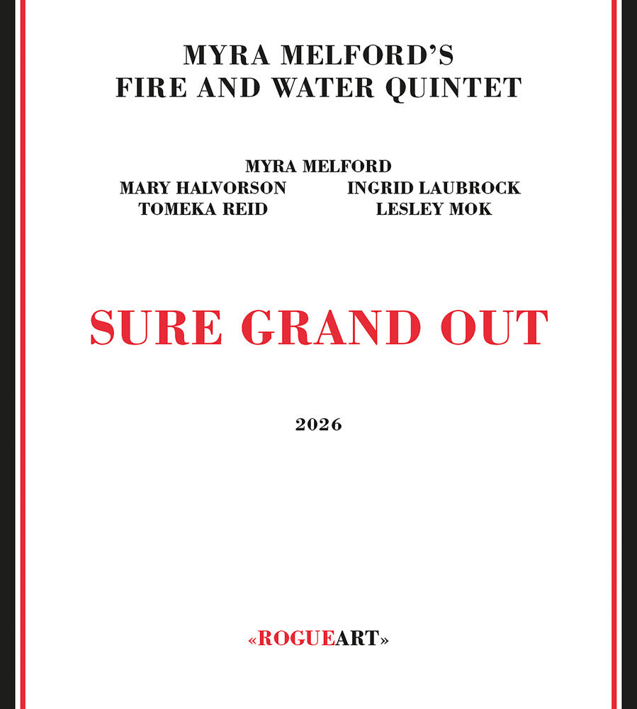 Pre-Order: Sure Grand Out [CD] (ONLINE ORDER ONLY)