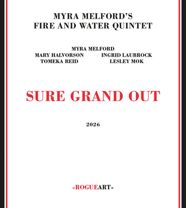 Sure Grand Out [CD]