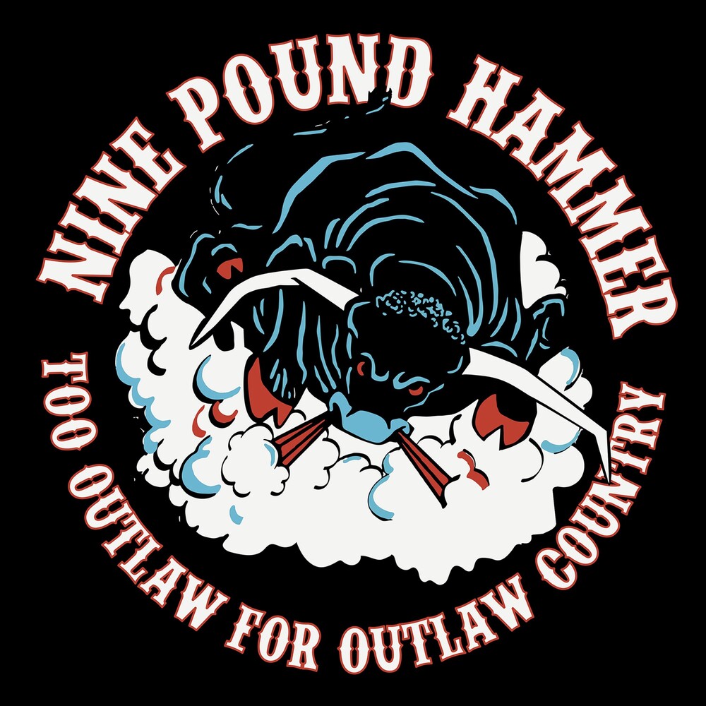 Too Outlaw For Outlaw Country (10in) [Limited Edition] (Pict)