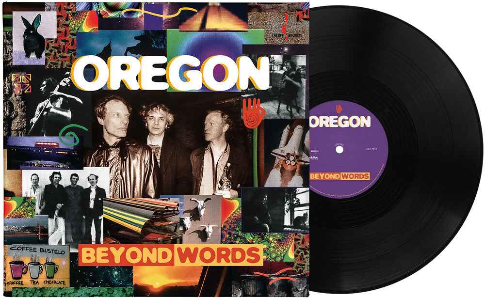 Pre-Order: Beyond Words (180g One-Step Pressing Vinyl Lp) [LP] (ONLINE ORDER ONLY)