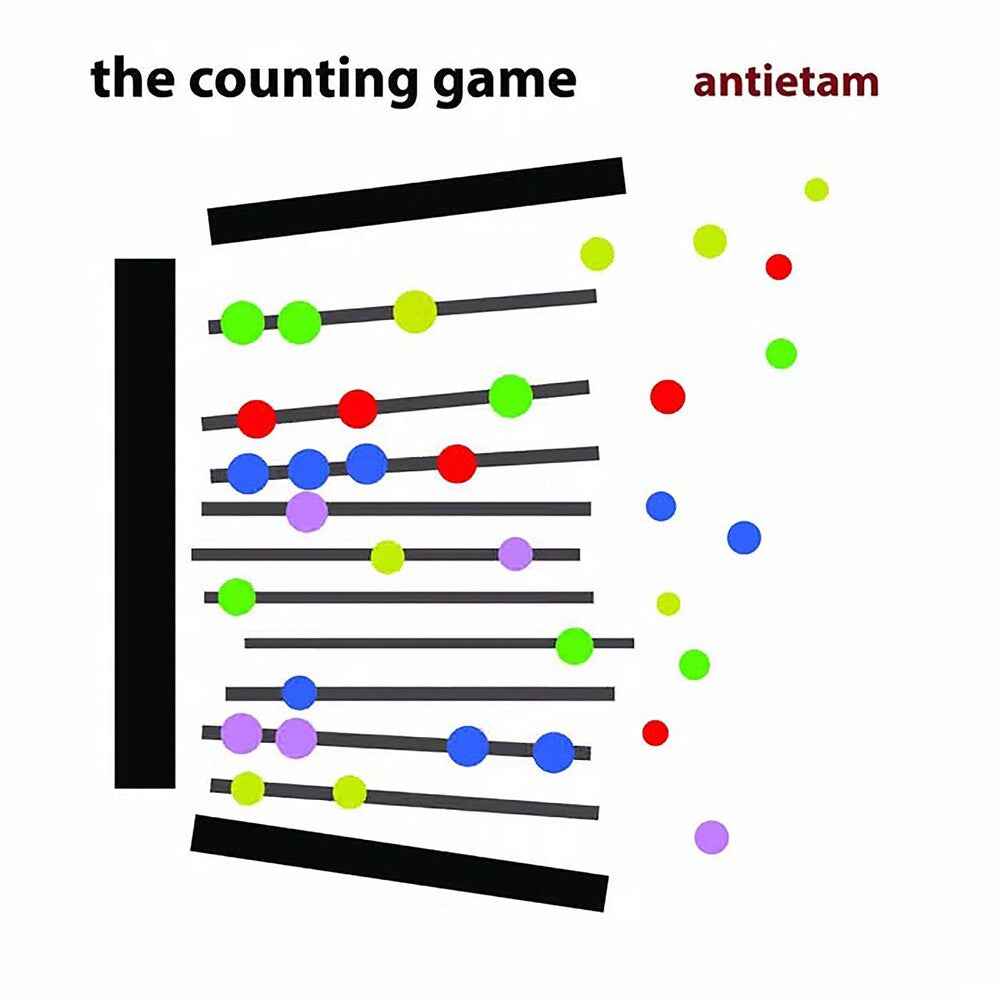 Pre-Order: Counting Game [Digipak]