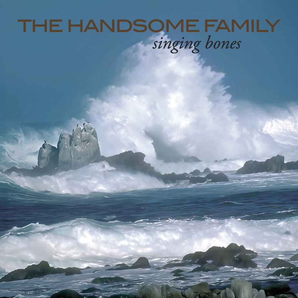 Singing Bones [LP]