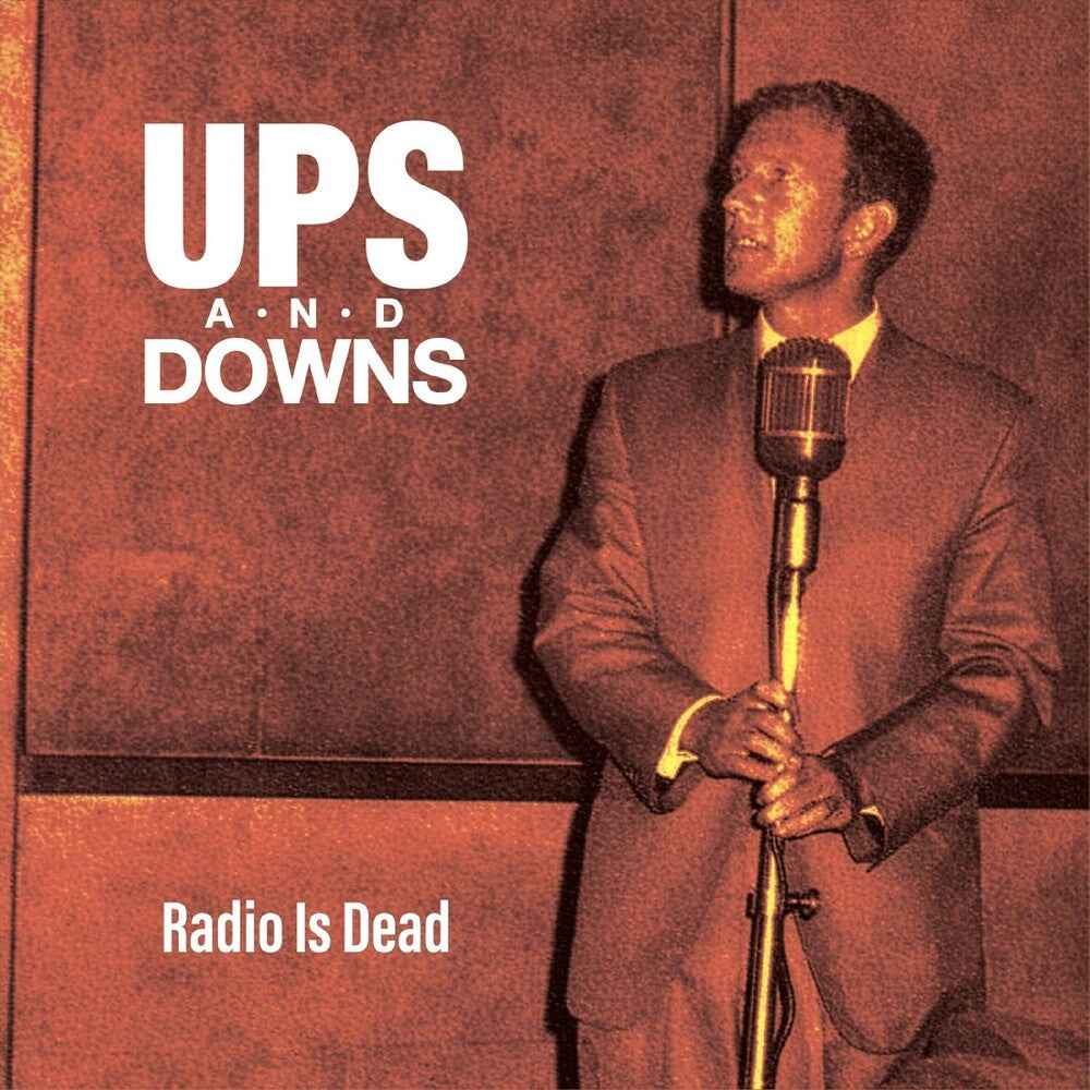 Pre-Order: Radio Is Dead [CD]