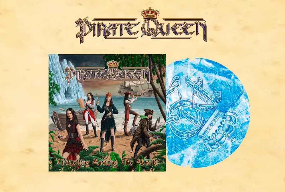 Pre-Order: Travelling Around The World [Digipak] (ONLINE ORDER ONLY)