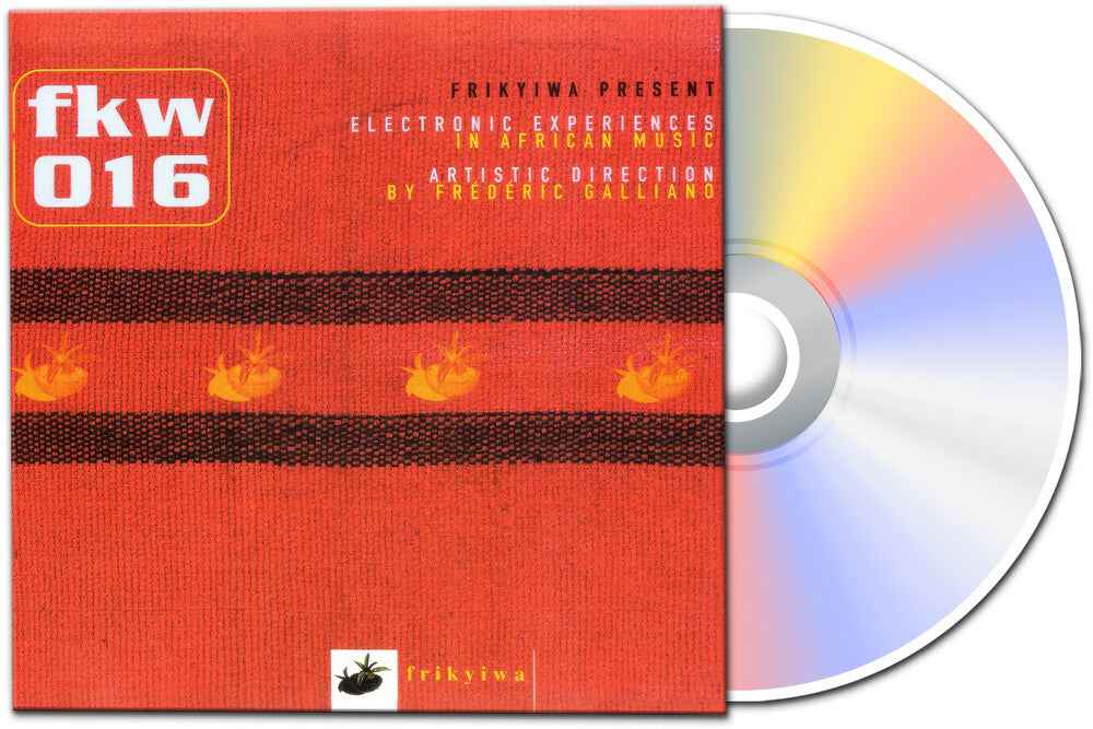 Pre-Order: Electronic Experiences In African Music [Digipak] (ONLINE ORDER ONLY)