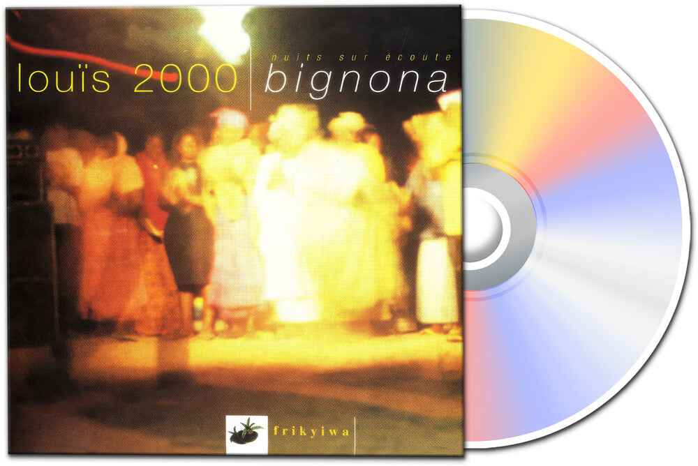 Pre-Order: Nuits Sur Ecoute Bignona [Digipak] (ONLINE ORDER ONLY)