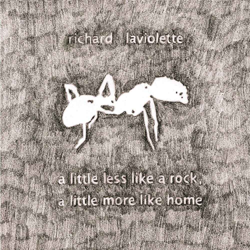 Pre-Order: Little Less Like A Rock, A Little More Like Home [LP] (ONLINE ORDER ONLY)