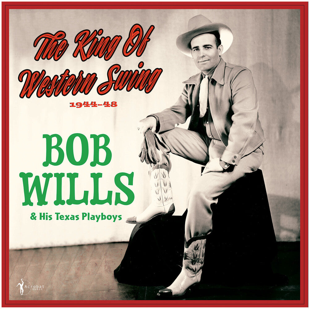 King Of Western Swing: 1944-48 [LP] (ONLINE ORDER ONLY)