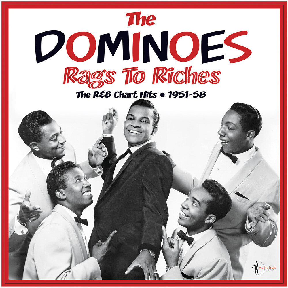 Rags To Riches: The R&B Chart Hits 1951-58 [LP]