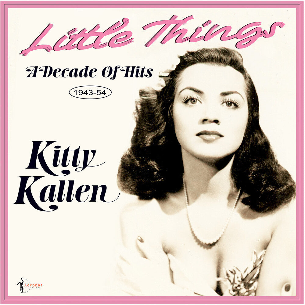 Little Things: A Decade Of Hits 1943-54 [LP] (ONLINE ORDER ONLY)