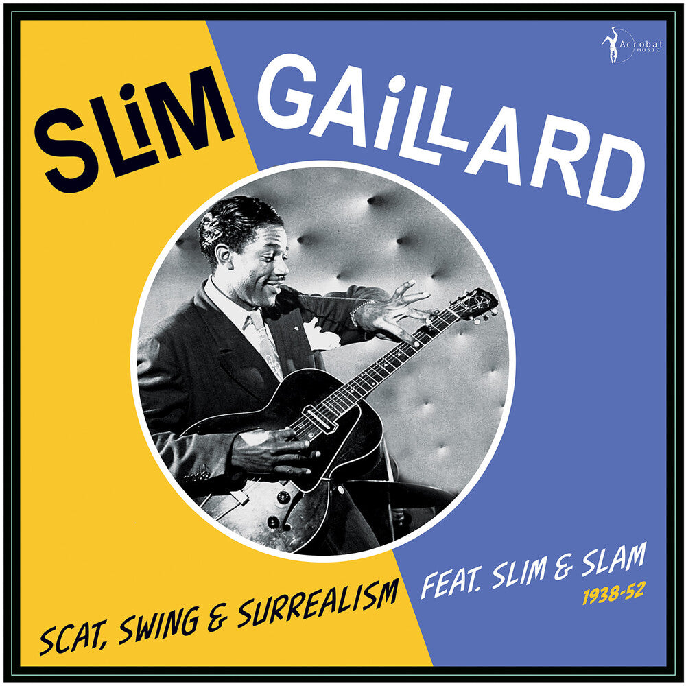 Scat Swing & Surrealism Feat. Slim & Slam 1938-52 [LP] (ONLINE ORDER ONLY)