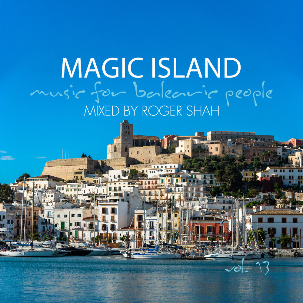 Magic Island Vol. 13 [CD] (ONLINE ORDER ONLY)