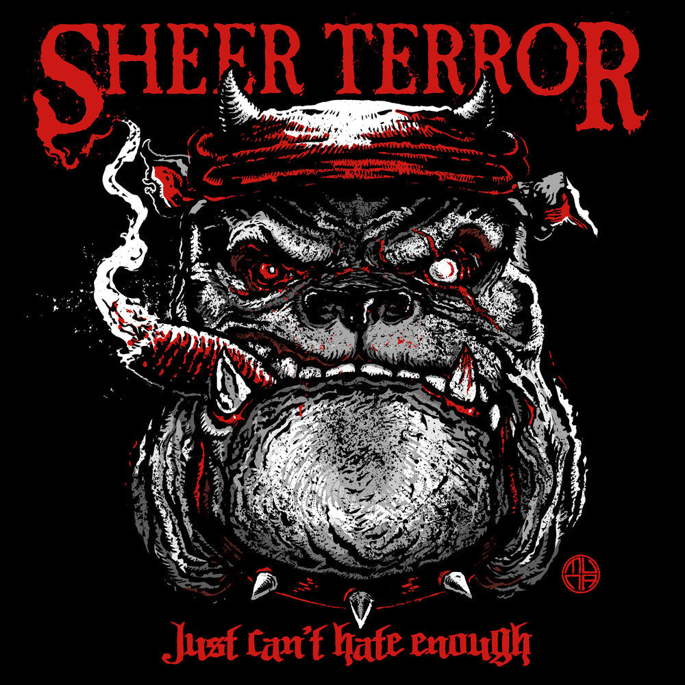 Just Can't Hate Enough (Dead City Edition) [CD] (ONLINE ORDER ONLY)