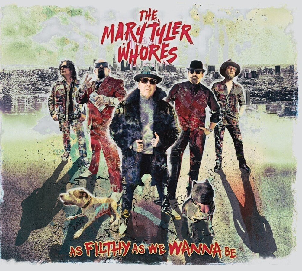 Pre-Order: As Filthy As We Wanna Be [Colored Vinyl] (Grn) (ONLINE ORDER ONLY)